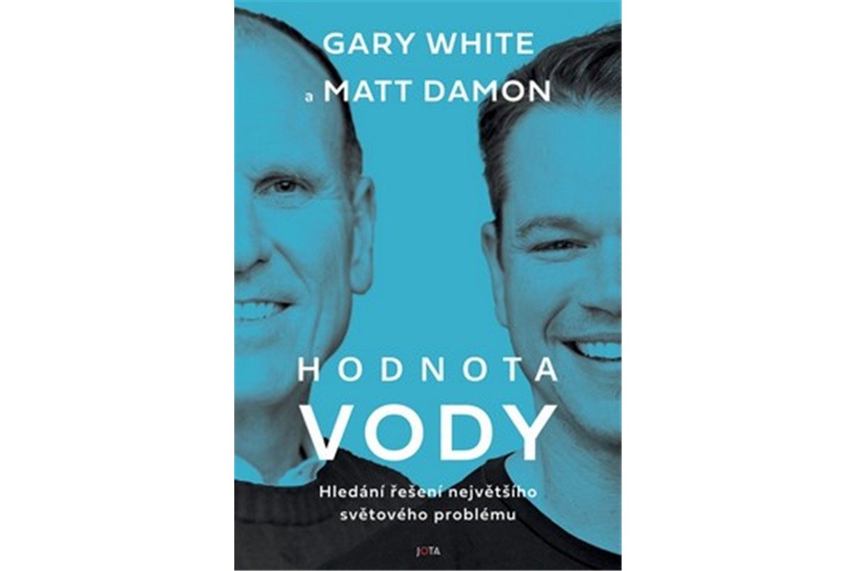 Hodnota vody – White Gary
