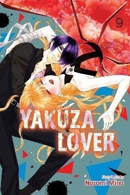 Yakuza Lover Vol 9 – Mino Nozomi
