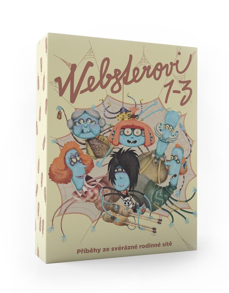 Websterovi BOX 1-3 – Nagy Peter