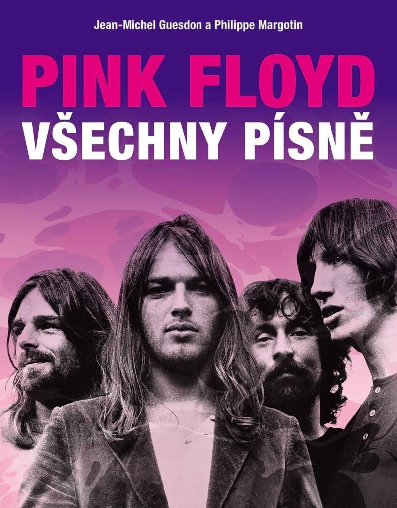 Pink Floyd - Všechny písně – Guesdon Jean-Michel