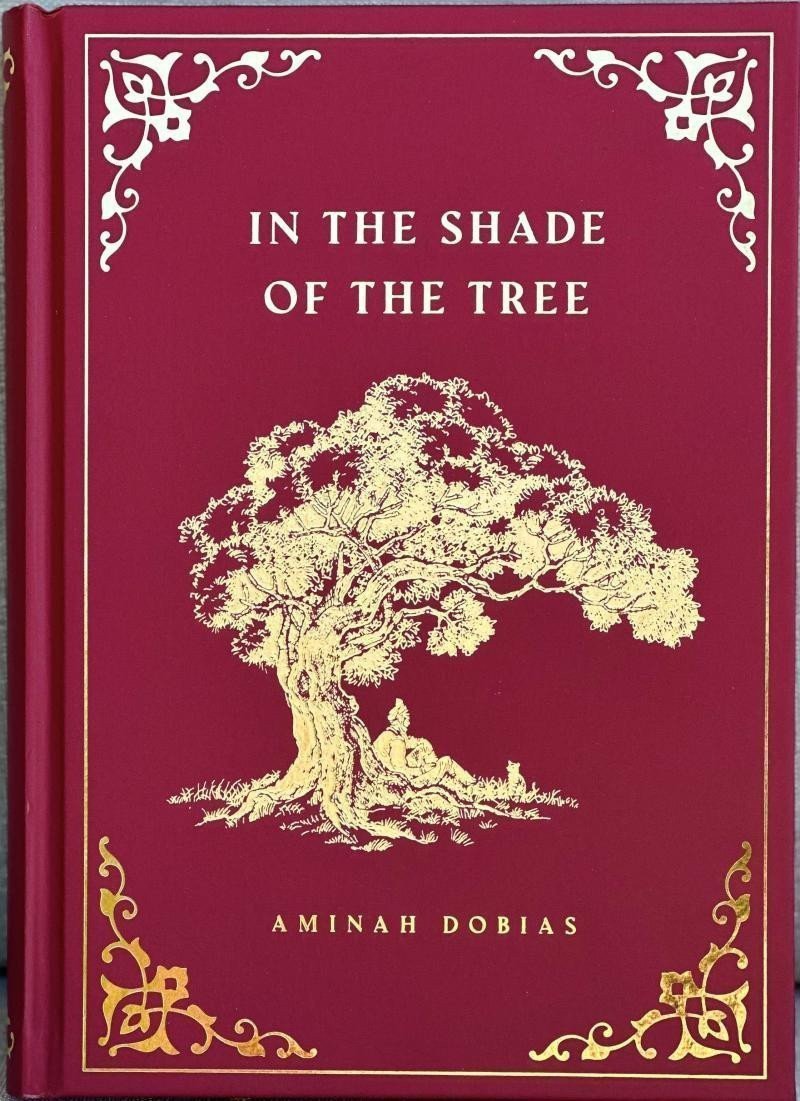 In the Shade of the Tree – Dobias Aminah