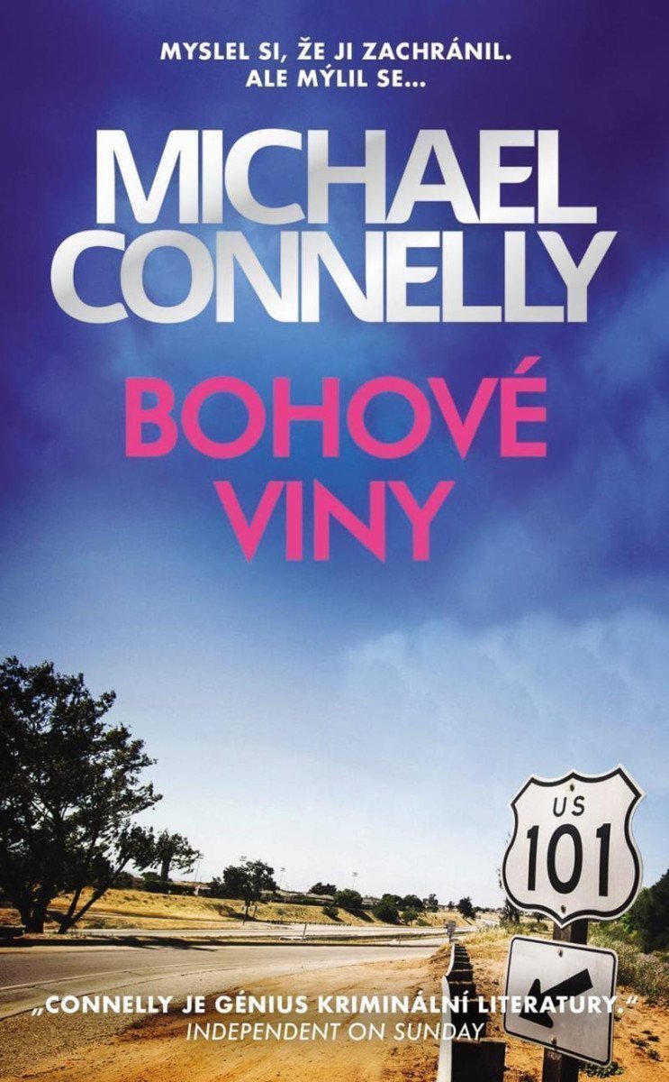Bohové viny – Connelly Michael