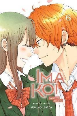 Ima Koi: Now I´m in Love, Vol. 6 – Hatta Ayuko (2023)