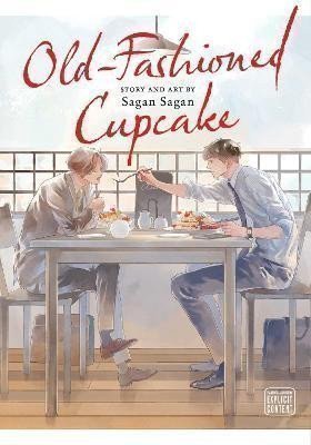 Old-Fashioned Cupcake – Sagan Sagan (2023)