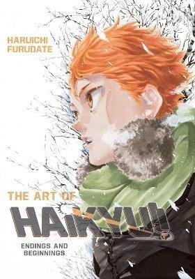 The Art of Haikyu Endings and Beginnings – Furudate Haruichi