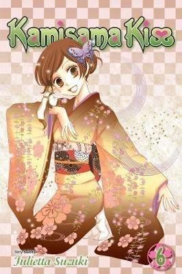 Kamisama Kiss Vol 6 – Suzuki Julietta