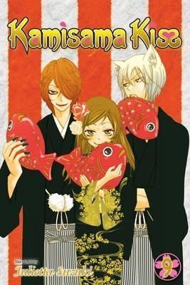 Kamisama Kiss Vol 9 – Suzuki Julietta