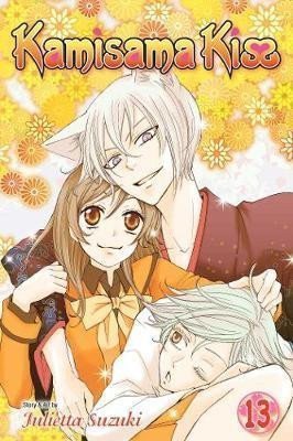 Kamisama Kiss Vol 13 – Suzuki Julietta
