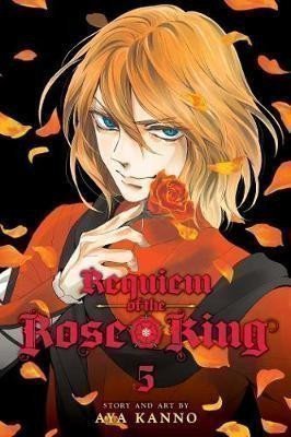 Requiem of the Rose King, Vol. 5 – Kanno Aya (2016)