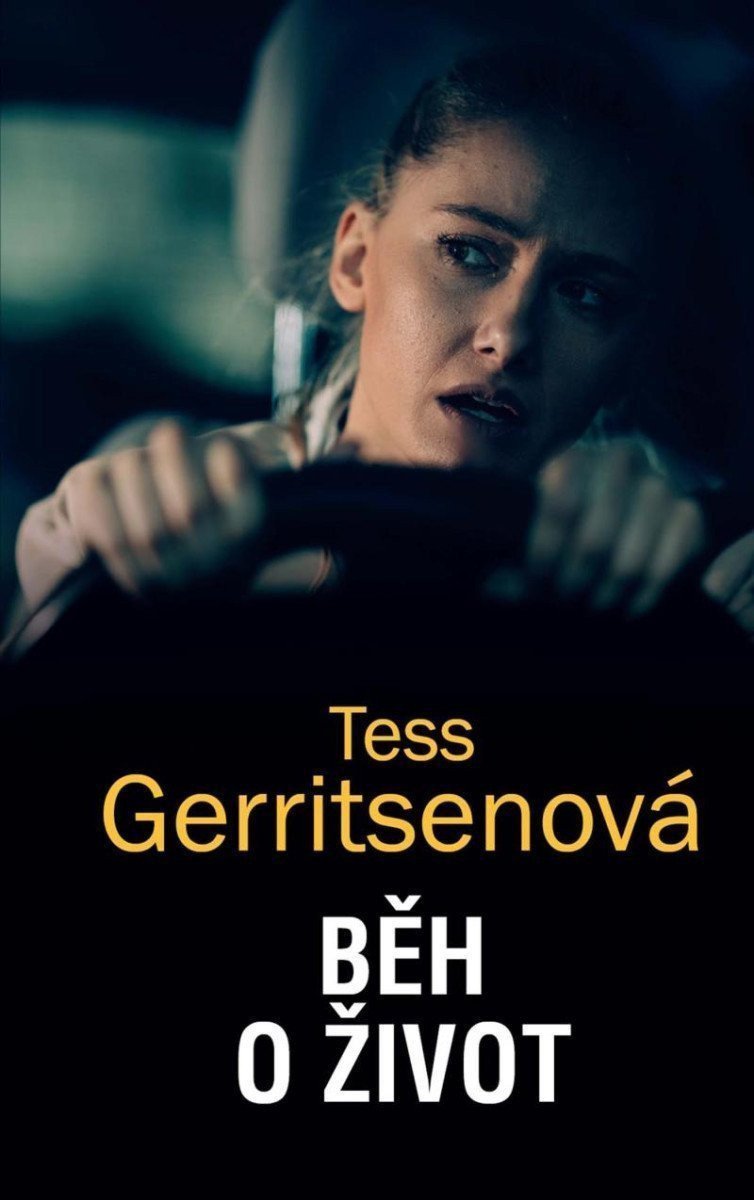 Běh o život – Gerritsenová Tess