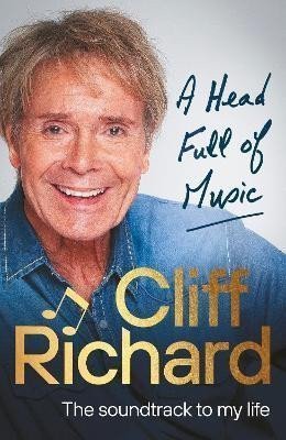 A Head Full of Music The soundtrack to my life – Richard Cliff