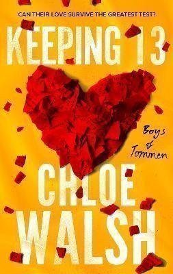 Boys of Tommen 2 Keeping 13 – Walsh Chloe