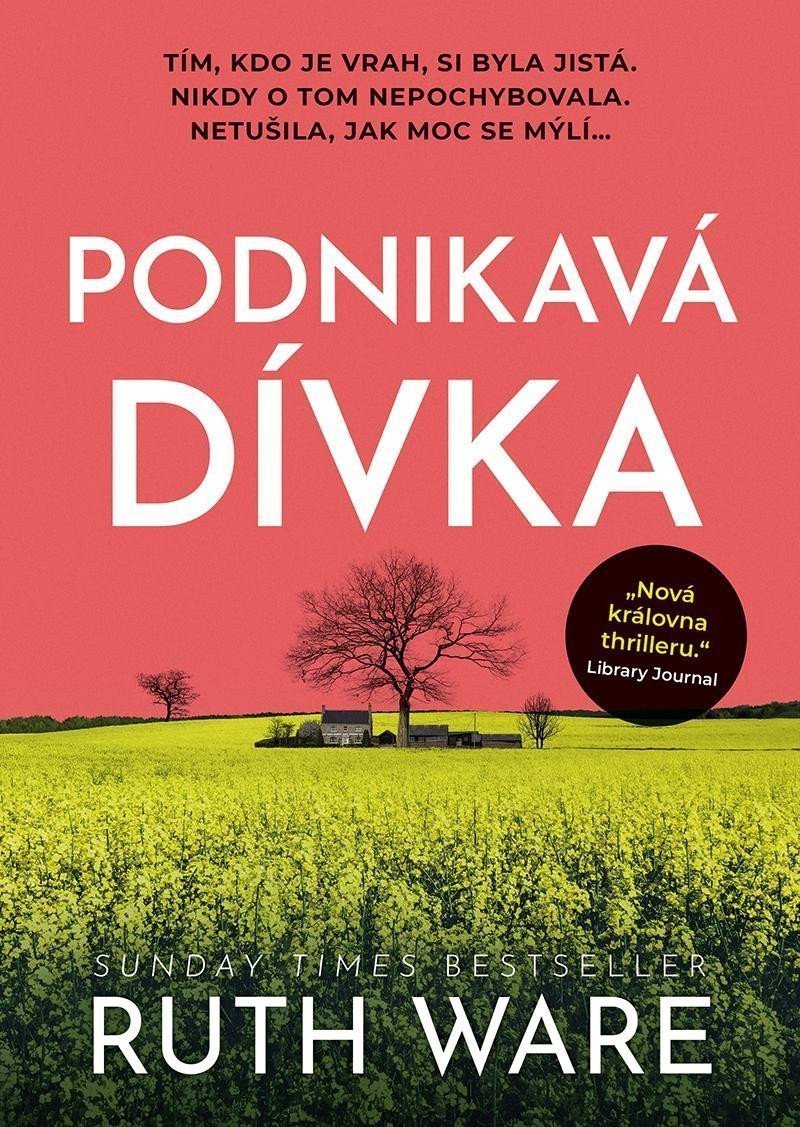 Podnikavá dívka – Ware Ruth