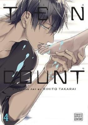 Ten Count Vol 4 – Takarai Rihito