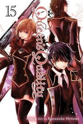 Queens Quality Vol 15 – Motomi Kyousuke