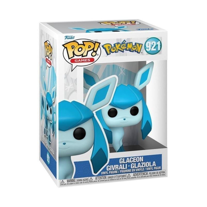 Funko POP Games Pokémon - Glaceon