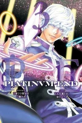 Platinum End, Vol. 3 – Ohba Tsugumi (2017)
