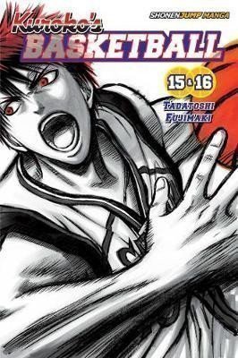 Kuroko´s Basketball 8 (15+16) – Fudžimaki Tadatoši (2017)