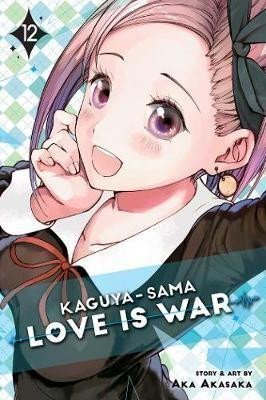 Kaguya-sama: Love Is War 12 – Akasaka Aka (2020)