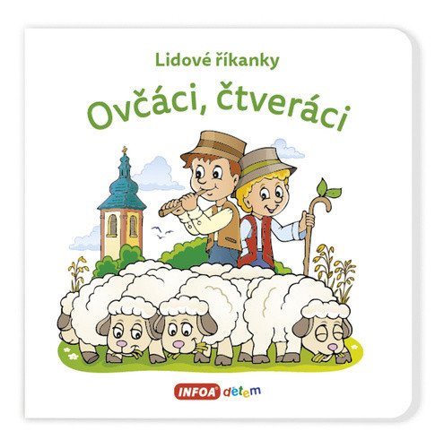 Lidové říkanky - Ovčáci čtveráci