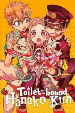 Toilet-bound Hanako-kun, Vol. 5 – Aidalro (2020)