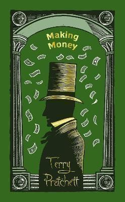 Making Money: (Discworld Novel 36) – Pratchett Terry (2018)