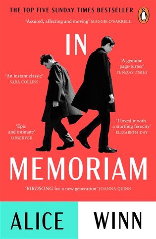 In Memoriam THE TOP FIVE SUNDAY TIMES BESTSELLER – Winn Alice