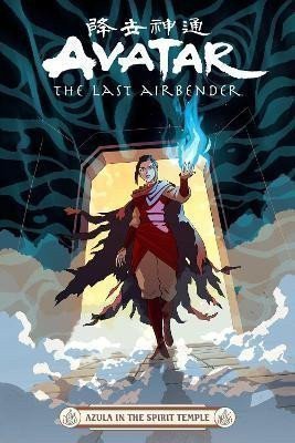 Avatar: The Last Airbender - Azula In The Spirit Temple – Hicks Faith Erin (2023)