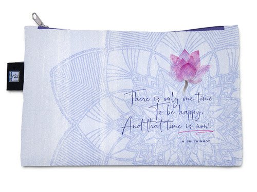 Kapsička malá anglická 23x14cm There is only one time