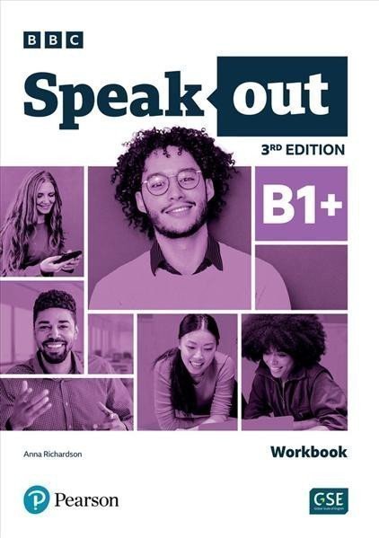Speakout 3rd Edition B1 Workbook with Key – Richardson Anna