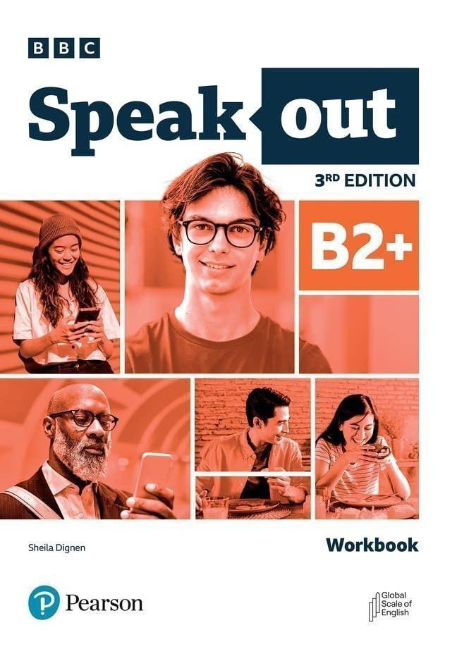 Speakout 3rd Edition B2 Workbook with Key – Dignen Sheila