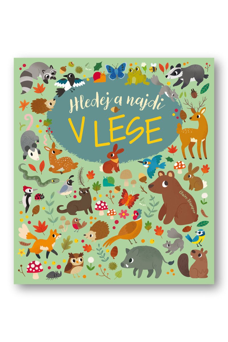 Hledej a najdi V lese