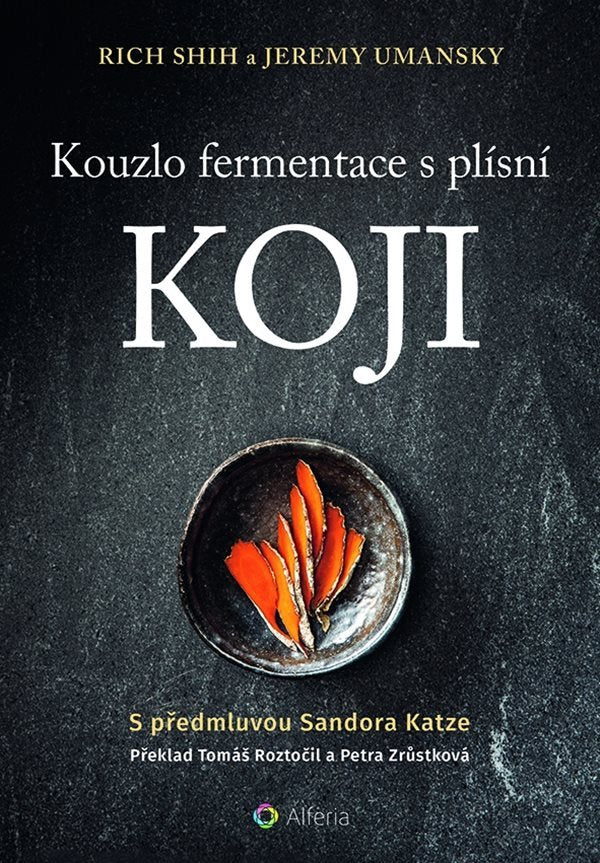 Kouzlo fermentace s plísní koji – Umansky Jeremy