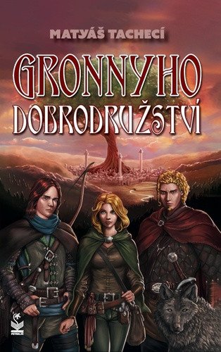 Gronnyho dobrodružství – Tachecí Matyáš