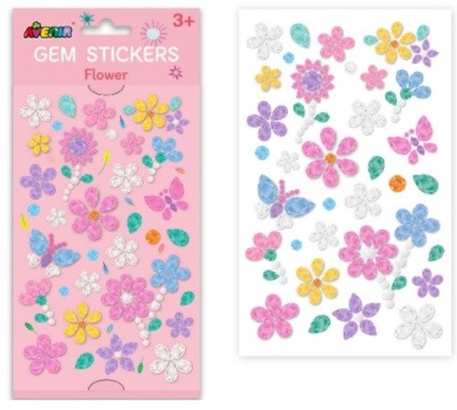 Avenir Nalep si drahokamy - Květiny