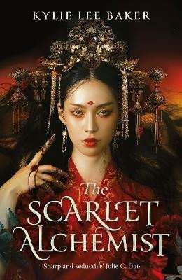 The Scarlet Alchemist – Baker Kylie Lee
