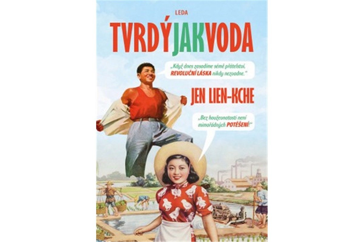 Tvrdý jak voda – Lien-kche Jean