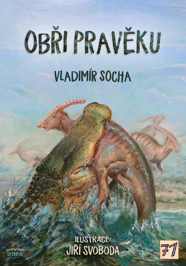 Obři pravěku – Socha Vladimír