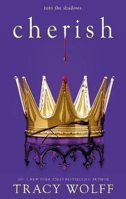 Cherish Meet your new epic vampire romance addiction – Wolffová Tracy