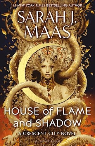 House of Flame and Shadow – Maasová Sarah J
