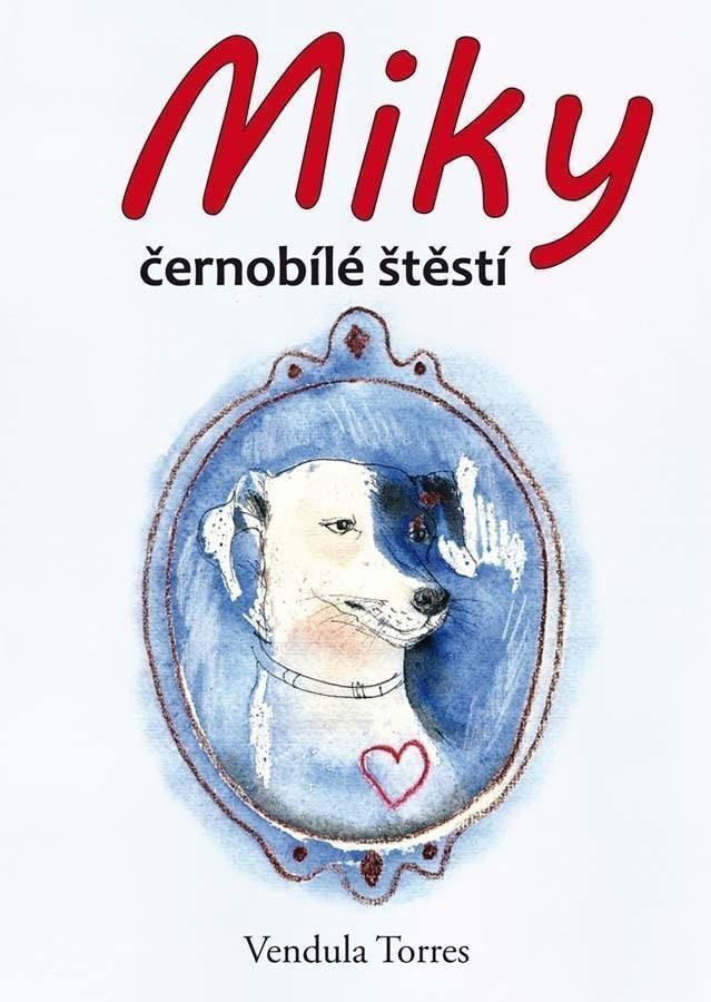 Miky černobílé štěstí – Torres Vendula