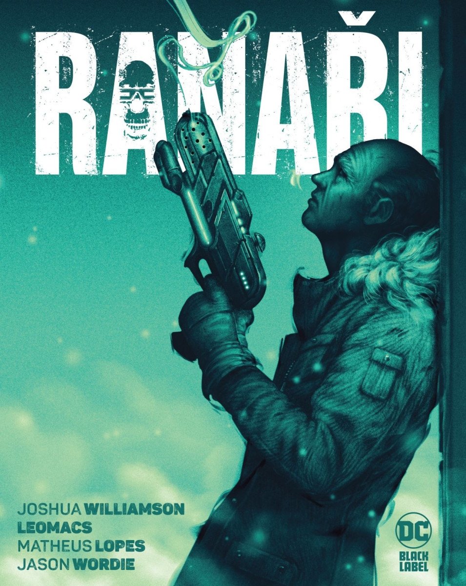 Ranaři Black Label – Williamson Joshua