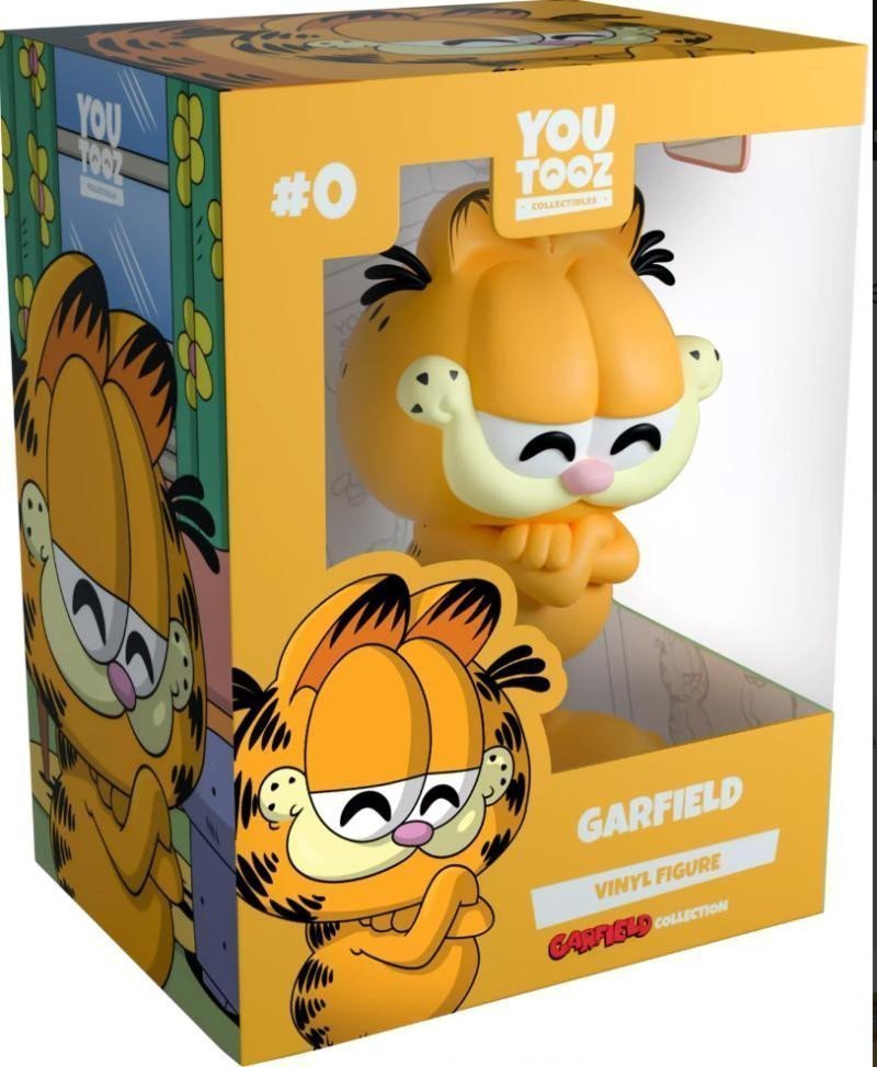 Zaklínač figurka - Garfield 10 cm Youtooz