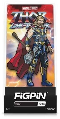 FiGPin Marvel Thor Love and Thunder - Thor 1045