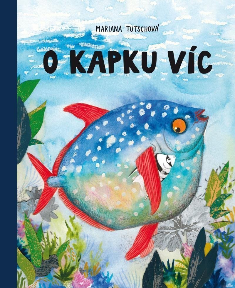 O kapku víc – Tutschová Mariana