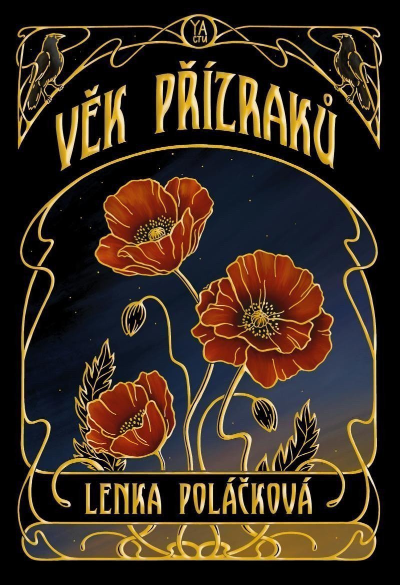 Věk přízraků – Poláčková Lenka
