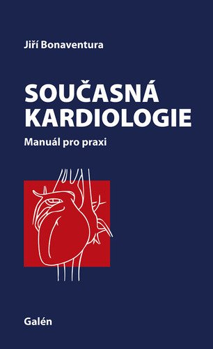 Současná kardiologie – Bonaventura Jiří