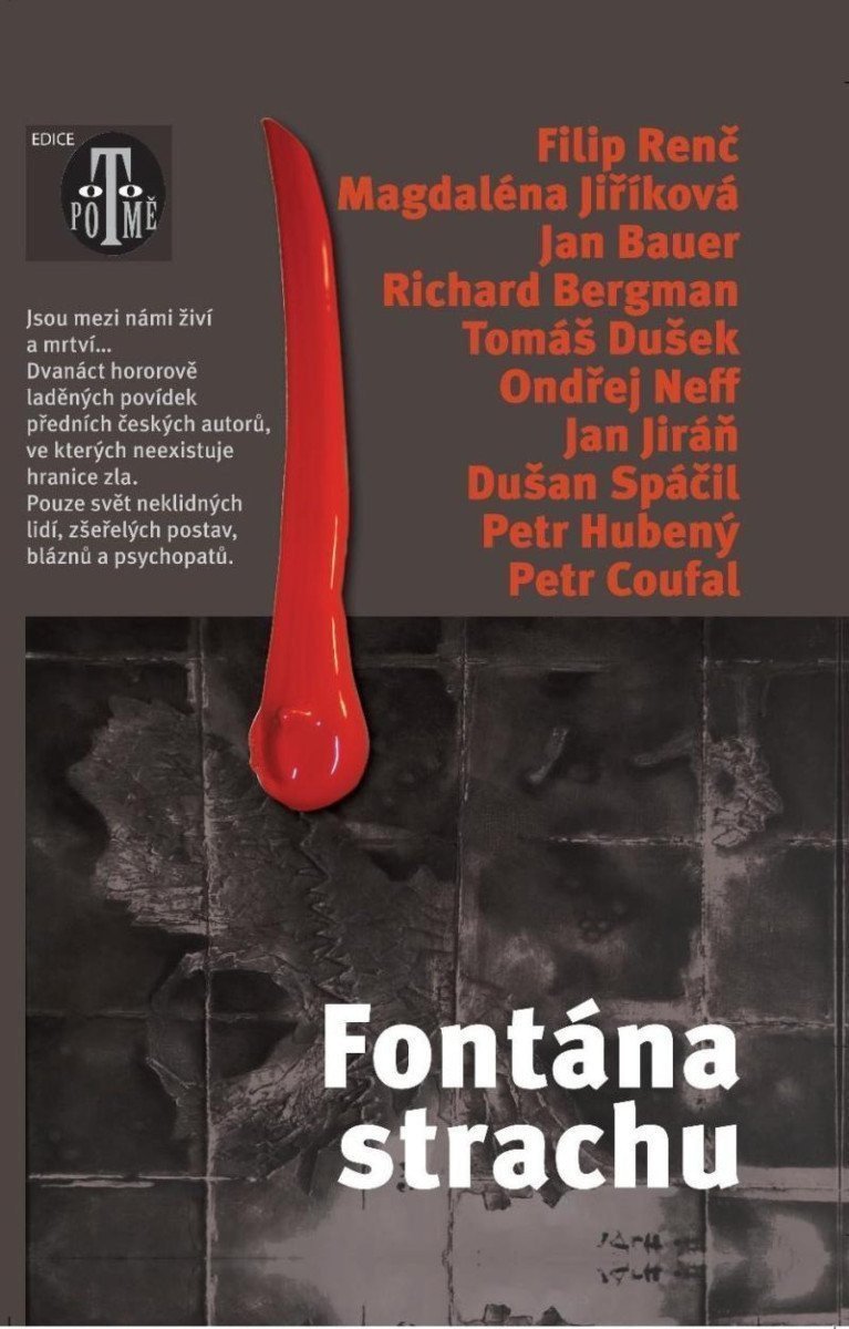 Fontána strachu – Renč Filip
