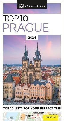DK Eyewitness Top 10 Prague – DK Eyewitness