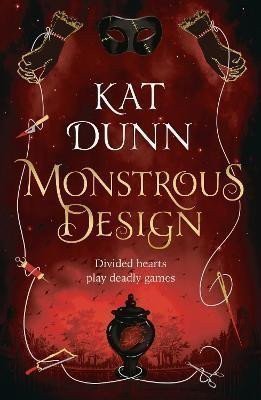 Monstrous Design – Dunn Kat